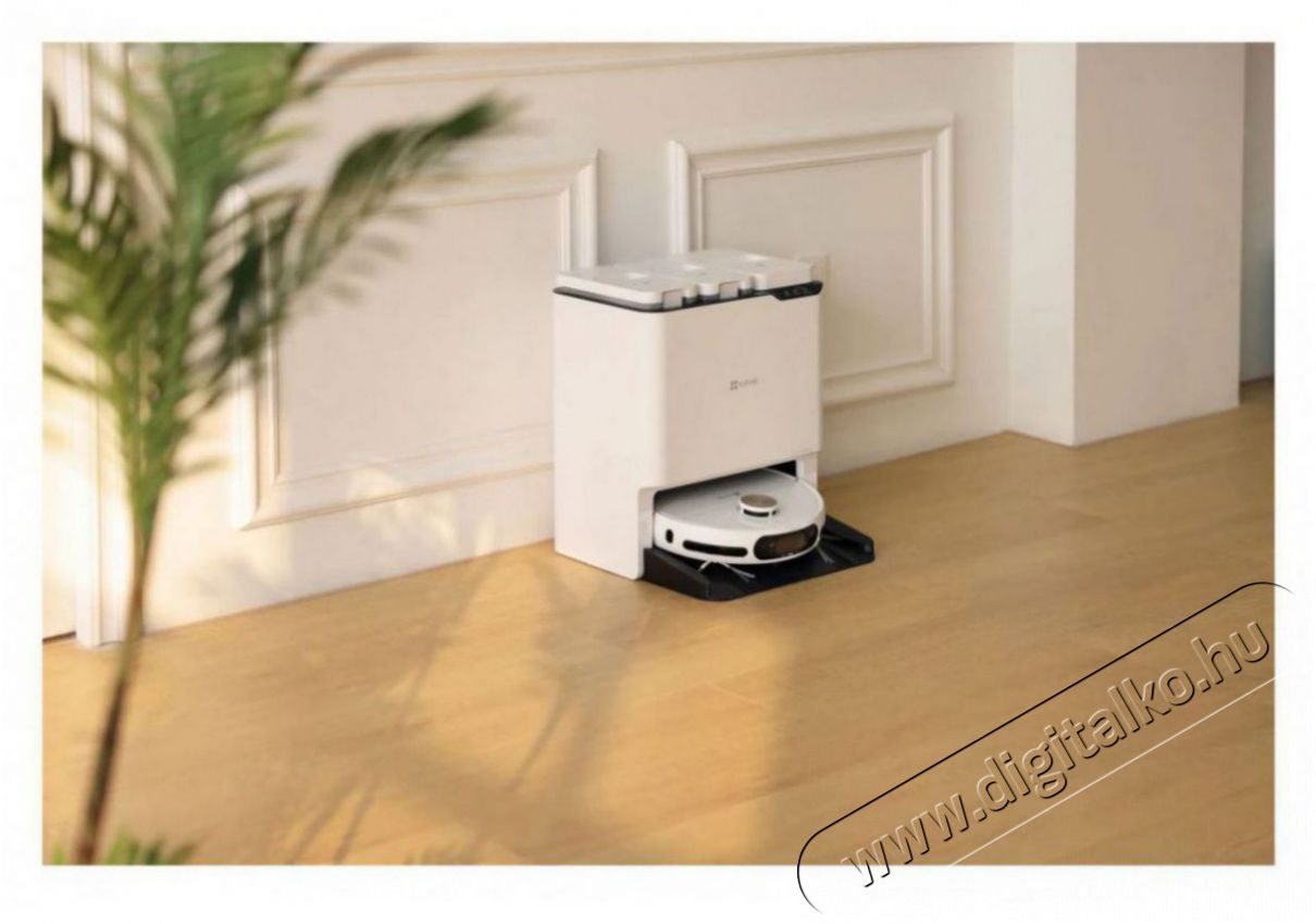 Ezviz RS20 Max H&aacute;ztart&aacute;s / Otthon / K&uuml;lt&eacute;r - Porsz&iacute;v&oacute; / takar&iacute;t&oacute;g&eacute;p - Robotporsz&iacute;v&oacute; - 511010