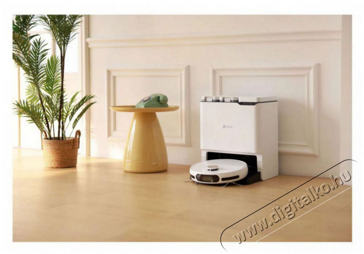 Ezviz RS20 Max H&aacute;ztart&aacute;s / Otthon / K&uuml;lt&eacute;r - Porsz&iacute;v&oacute; / takar&iacute;t&oacute;g&eacute;p - Robotporsz&iacute;v&oacute; - 511010