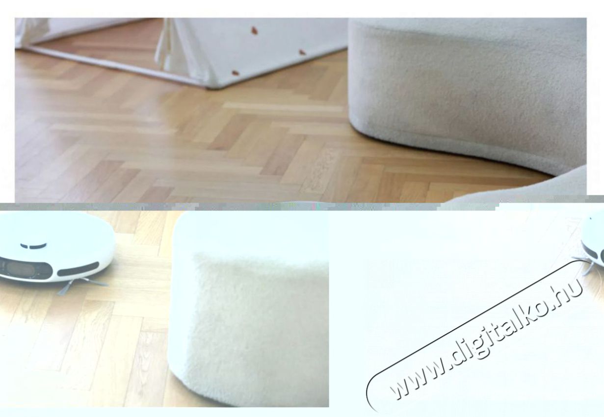 Ezviz RS20 Max H&aacute;ztart&aacute;s / Otthon / K&uuml;lt&eacute;r - Porsz&iacute;v&oacute; / takar&iacute;t&oacute;g&eacute;p - Robotporsz&iacute;v&oacute; - 511010