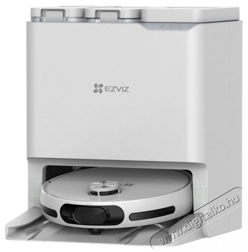 Ezviz RS20 Pro H&aacute;ztart&aacute;s / Otthon / K&uuml;lt&eacute;r - Porsz&iacute;v&oacute; / takar&iacute;t&oacute;g&eacute;p - Robotporsz&iacute;v&oacute; - 511007