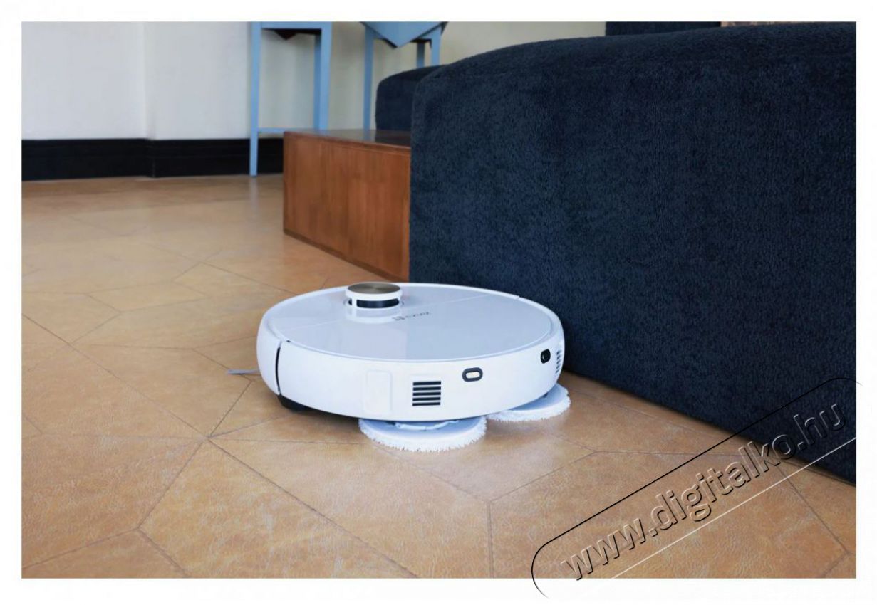 Ezviz RS20 Pro H&aacute;ztart&aacute;s / Otthon / K&uuml;lt&eacute;r - Porsz&iacute;v&oacute; / takar&iacute;t&oacute;g&eacute;p - Robotporsz&iacute;v&oacute; - 511007