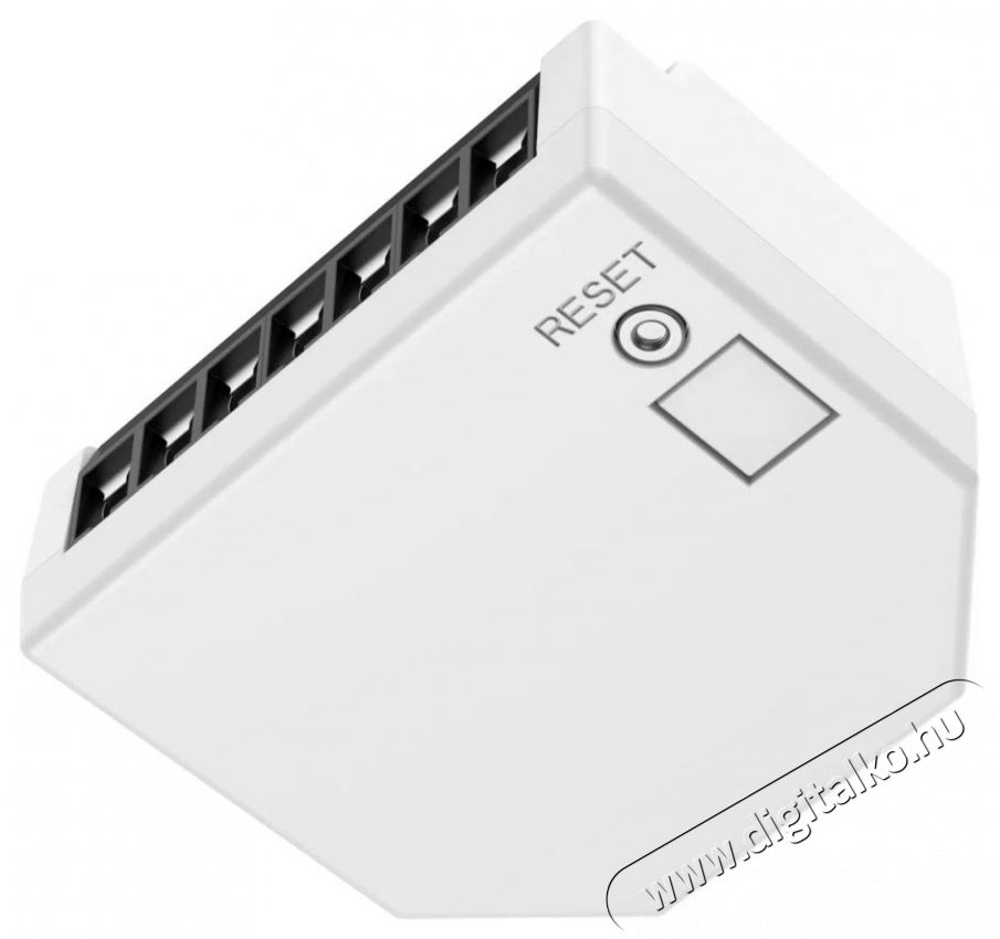 Ezviz T35-R100-W okos WiFi kapcsol&oacute;modul, 1 csatorna H&aacute;ztart&aacute;s / Otthon / K&uuml;lt&eacute;r - Okos otthon - Kieg&eacute;sz&iacute;tő - 522617