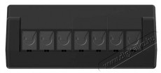 Ezviz T36-R100-WM okos WiFi kapcsol&oacute;modul, 2 csatorna, fogyaszt&aacute;sm&eacute;r&eacute;s H&aacute;ztart&aacute;s / Otthon / K&uuml;lt&eacute;r - Okos otthon - Kieg&eacute;sz&iacute;tő - 522619