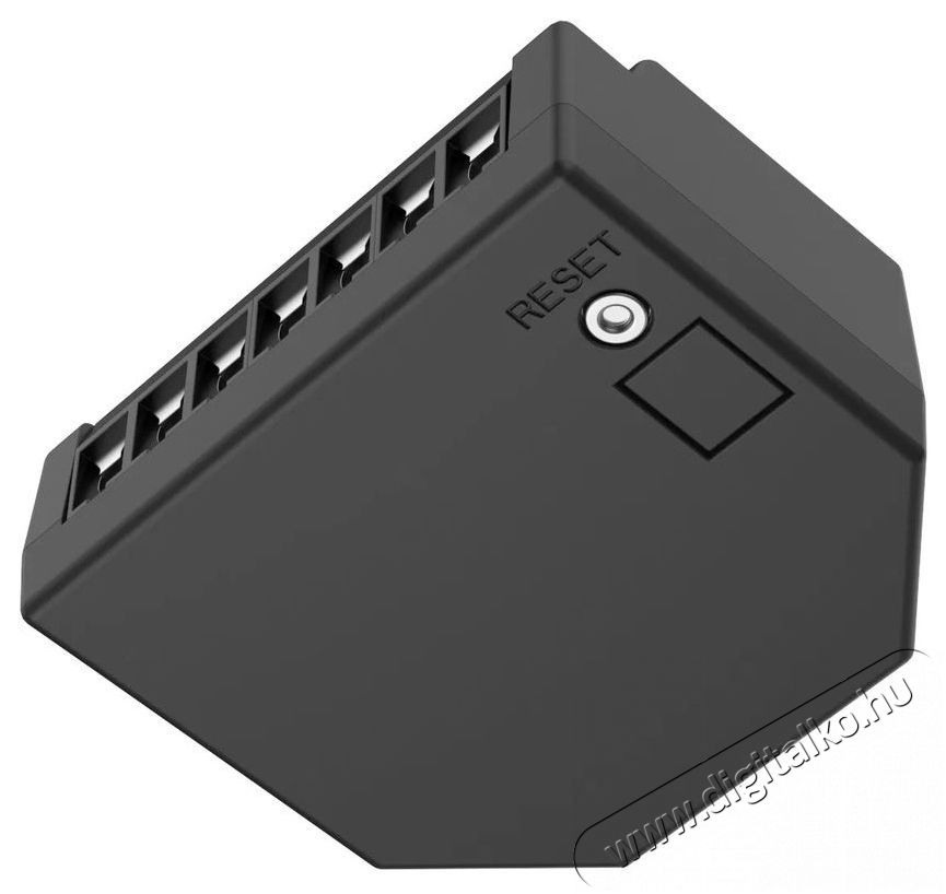 Ezviz T36-R100-WM okos WiFi kapcsol&oacute;modul, 2 csatorna, fogyaszt&aacute;sm&eacute;r&eacute;s H&aacute;ztart&aacute;s / Otthon / K&uuml;lt&eacute;r - Okos otthon - Kieg&eacute;sz&iacute;tő - 522619