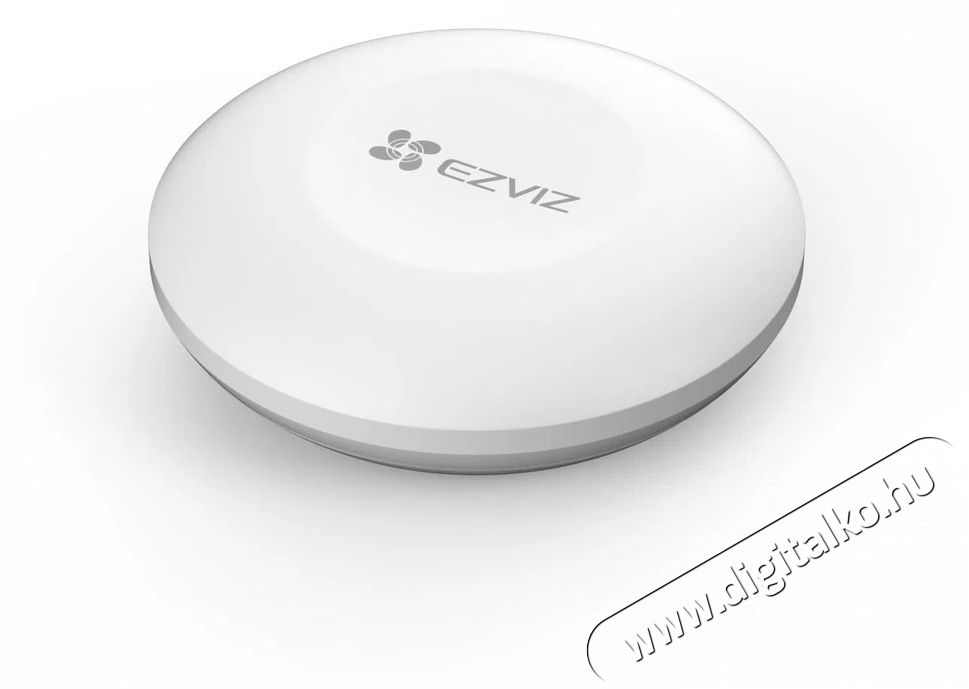 Ezviz T3C intelligens H&aacute;ztart&aacute;s / Otthon / K&uuml;lt&eacute;r - Okos otthon - Kieg&eacute;sz&iacute;tő - 522620