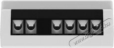 Ezviz Wi-Fi T35-R100-WD (Matter) H&aacute;ztart&aacute;s / Otthon / K&uuml;lt&eacute;r - Okos otthon - Kieg&eacute;sz&iacute;tő - 522622