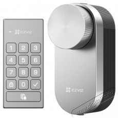 Ezviz DL01 Pro (DL01CP) KIT 1 H&aacute;ztart&aacute;s / Otthon / K&uuml;lt&eacute;r - Biztons&aacute;gtechnika - Kieg&eacute;sz&iacute;tő - 519425