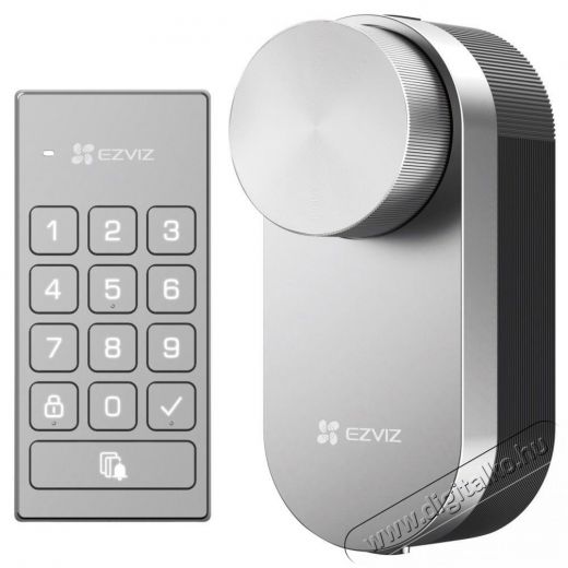 Ezviz DL01 Pro (DL01CP) KIT 1 H&aacute;ztart&aacute;s / Otthon / K&uuml;lt&eacute;r - Biztons&aacute;gtechnika - Kieg&eacute;sz&iacute;tő - 519425