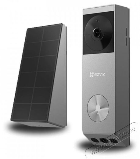 Ezviz EP3x Pro akkumul&aacute;toros, kettős kamer&aacute;val (CS-EP3x-R100-6E32WPDL(PRO)) H&aacute;ztart&aacute;s / Otthon / K&uuml;lt&eacute;r - Biztons&aacute;gtechnika - Kieg&eacute;sz&iacute;tő - 519429