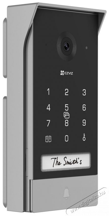 Ezviz EP7 Battery Solar Kit H&aacute;ztart&aacute;s / Otthon / K&uuml;lt&eacute;r - Biztons&aacute;gtechnika - Kieg&eacute;sz&iacute;tő - 519430