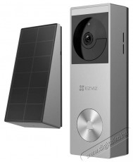 Ezviz HP3 Pro akkumul&aacute;toros H&aacute;ztart&aacute;s / Otthon / K&uuml;lt&eacute;r - Biztons&aacute;gtechnika - Kieg&eacute;sz&iacute;tő - 519431
