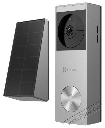 Ezviz HP3 Pro akkumul&aacute;toros H&aacute;ztart&aacute;s / Otthon / K&uuml;lt&eacute;r - Biztons&aacute;gtechnika - Kieg&eacute;sz&iacute;tő - 519431