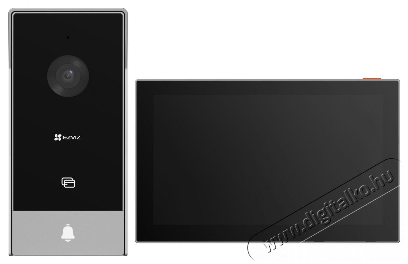 Ezviz HP5 intelligens otthoni kaputelefon H&aacute;ztart&aacute;s / Otthon / K&uuml;lt&eacute;r - Biztons&aacute;gtechnika - Kieg&eacute;sz&iacute;tő - 519432