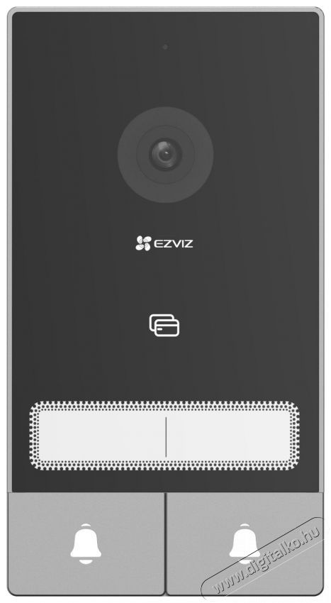 Ezviz HP7 Family Kit (2 screens) H&aacute;ztart&aacute;s / Otthon / K&uuml;lt&eacute;r - Biztons&aacute;gtechnika - Kieg&eacute;sz&iacute;tő - 519433