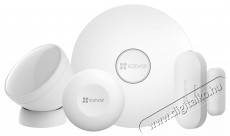 Ezviz Okos &eacute;rz&eacute;kelő szett, 4 r&eacute;szes, KIT 2.0 H&aacute;ztart&aacute;s / Otthon / K&uuml;lt&eacute;r - Biztons&aacute;gtechnika - Nyit&aacute;s&eacute;rz&eacute;kelő - 519435