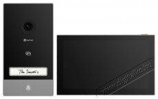 Ezviz Smart HP7 Otthoni kaputelefon H&aacute;ztart&aacute;s / Otthon / K&uuml;lt&eacute;r - Biztons&aacute;gtechnika - Kieg&eacute;sz&iacute;tő - 519437