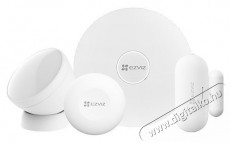 Ezviz Okos riasztó szett Háztartás / Otthon / Kültér - Biztonságtechnika - Riasztó szett - 519436