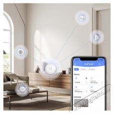 Ezviz A3-R200 (HUB) k&ouml;zponti vez&eacute;rlőegys&eacute;g H&aacute;ztart&aacute;s / Otthon / K&uuml;lt&eacute;r - Okos otthon - Kieg&eacute;sz&iacute;tő - 508095