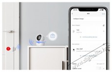 Ezviz A3-R200 (HUB) k&ouml;zponti vez&eacute;rlőegys&eacute;g H&aacute;ztart&aacute;s / Otthon / K&uuml;lt&eacute;r - Okos otthon - Kieg&eacute;sz&iacute;tő - 508095