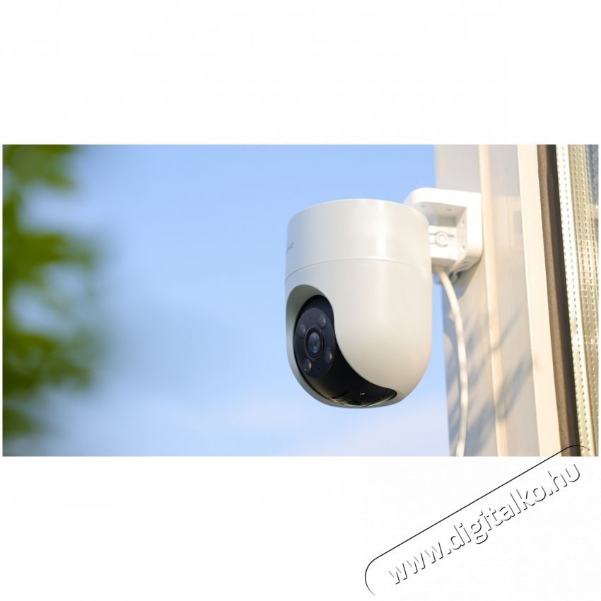 Ezviz H8C Pan & Tilt Wi-Fi t&eacute;rfigyelő kamera, 2 MP, Full HD, Alak&eacute;rz&eacute;kel&eacute;s, Automatikus k&ouml;vet&eacute;s, K&eacute;tir&aacute;ny&uacute; besz&eacute;d, Sz&iacute;nes &eacute;jszakai l&aacute;t&aacute;s, Időj&aacute;r&aacute;s&aacute;ll&oacute; F&eacute;nyk&eacute;pezőg&eacute;p / kamera - Megfigyelő / IP kamera - 531401