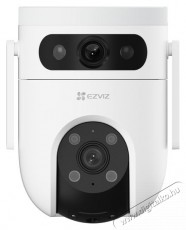 Ezviz PTZ H9c 3MP (EZVIZ PTZ H9c 3MP dual k&uuml;lt&eacute;ri kamera) dual k&uuml;lt&eacute;ri kamera F&eacute;nyk&eacute;pezőg&eacute;p / kamera - Megfigyelő / IP kamera - 531398