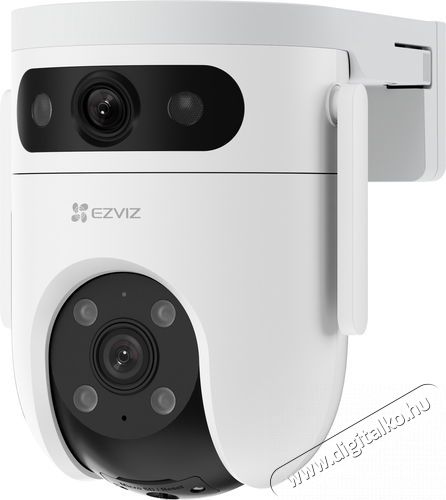 Ezviz PTZ H9c 3MP (EZVIZ PTZ H9c 3MP dual k&uuml;lt&eacute;ri kamera) dual k&uuml;lt&eacute;ri kamera F&eacute;nyk&eacute;pezőg&eacute;p / kamera - Megfigyelő / IP kamera - 531398