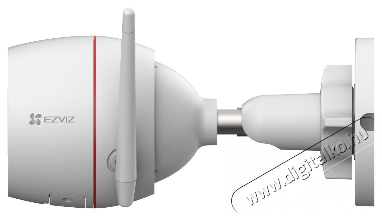 Ezviz H3C 2K+ (CS-H3c-R100-1J4WKFL) F&eacute;nyk&eacute;pezőg&eacute;p / kamera - Megfigyelő / IP kamera - 531408