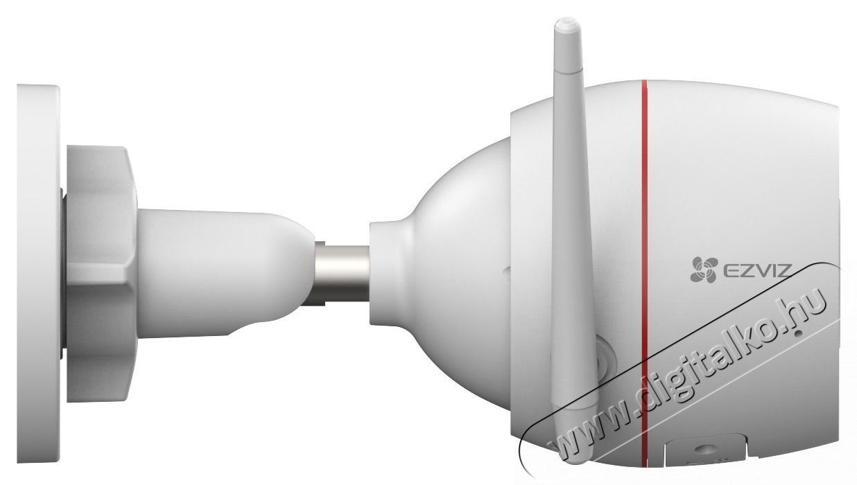 Ezviz H3C 2K+ (CS-H3c-R100-1J4WKFL) F&eacute;nyk&eacute;pezőg&eacute;p / kamera - Megfigyelő / IP kamera - 531408