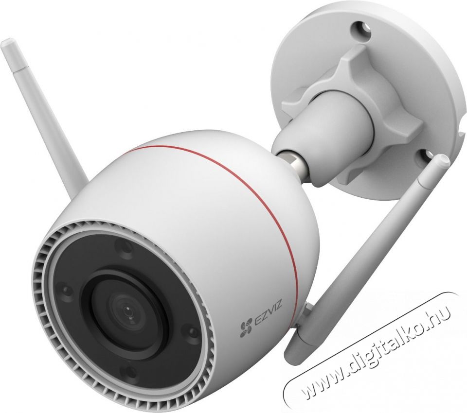 Ezviz H3C 2K+ (CS-H3c-R100-1J4WKFL) F&eacute;nyk&eacute;pezőg&eacute;p / kamera - Megfigyelő / IP kamera - 531408