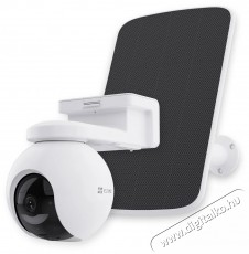 Ezviz battery camera SET EB8 4G+Solar Panel E (6,2W) H&aacute;ztart&aacute;s / Otthon / K&uuml;lt&eacute;r - Biztons&aacute;gtechnika - Biztons&aacute;gi kamera - 532572