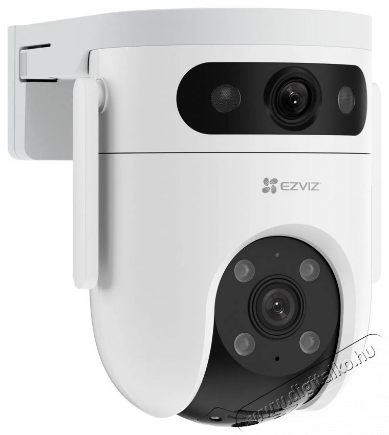 Ezviz H9c 5MP kettős objekt&iacute;v IP kamera H&aacute;ztart&aacute;s / Otthon / K&uuml;lt&eacute;r - Biztons&aacute;gtechnika - Biztons&aacute;gi kamera - 532579