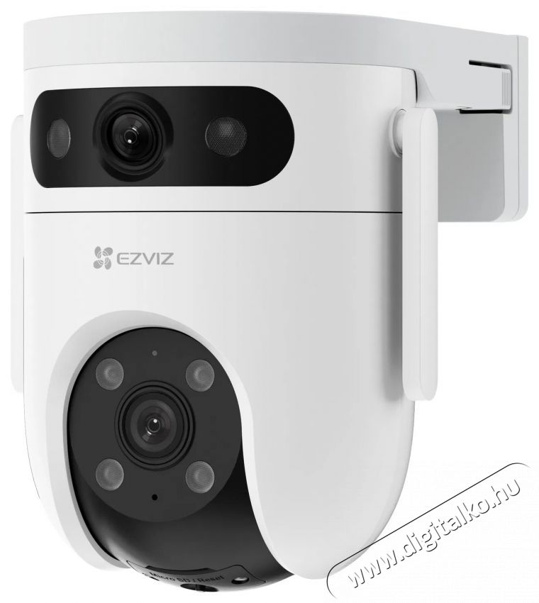 Ezviz H9c 5MP kettős objekt&iacute;v IP kamera H&aacute;ztart&aacute;s / Otthon / K&uuml;lt&eacute;r - Biztons&aacute;gtechnika - Biztons&aacute;gi kamera - 532579