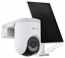 Ezviz HB8C Lite 4MP, akkumul&aacute;toros + 5W solar panel KIT IP kamera - F&eacute;nyk&eacute;pezőg&eacute;p / kamera - Megfigyelő / IP kamera - 532581