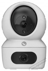 Ezviz PTZ H7C 4MP belt&eacute;ri kamera, dupla lencs&eacute;s F&eacute;nyk&eacute;pezőg&eacute;p / kamera - Megfigyelő / IP kamera - 532570
