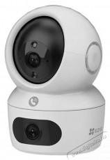 Ezviz PTZ H7C 4MP belt&eacute;ri kamera, dupla lencs&eacute;s - F&eacute;nyk&eacute;pezőg&eacute;p / kamera - Megfigyelő / IP kamera - 532570