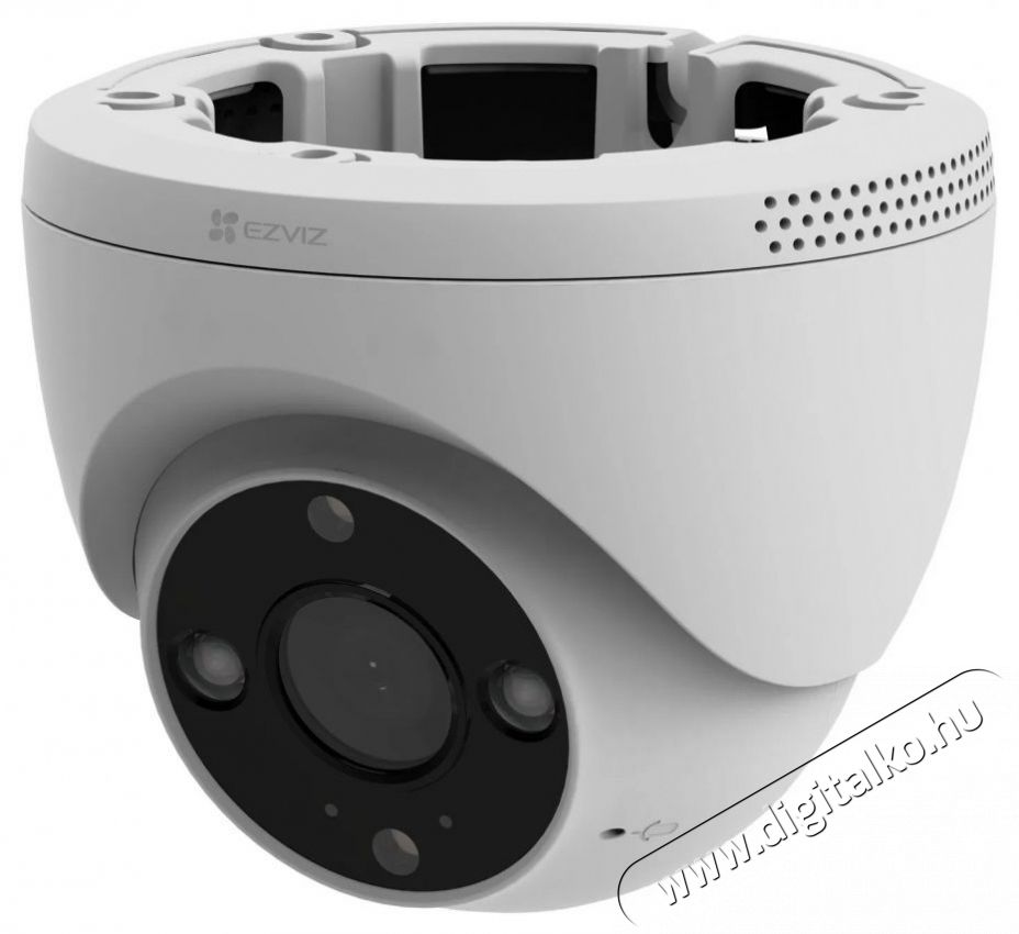 Ezviz Smart Dome H4 kamera H&aacute;ztart&aacute;s / Otthon / K&uuml;lt&eacute;r - Biztons&aacute;gtechnika - Biztons&aacute;gi kamera - 532577