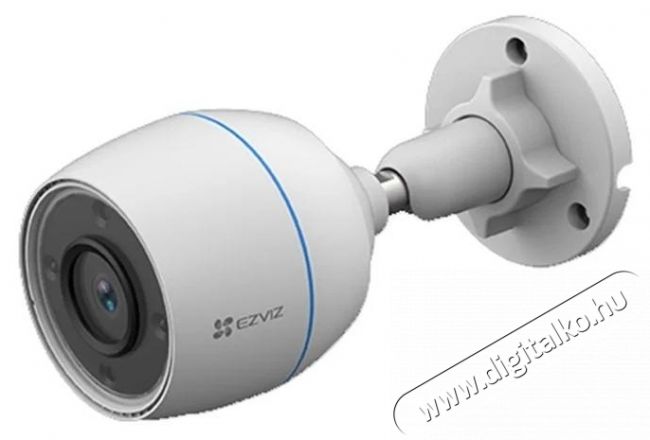 Ezviz EZVIZ H3C 2MP H&aacute;ztart&aacute;s / Otthon / K&uuml;lt&eacute;r - Biztons&aacute;gtechnika - Biztons&aacute;gi kamera - 535200