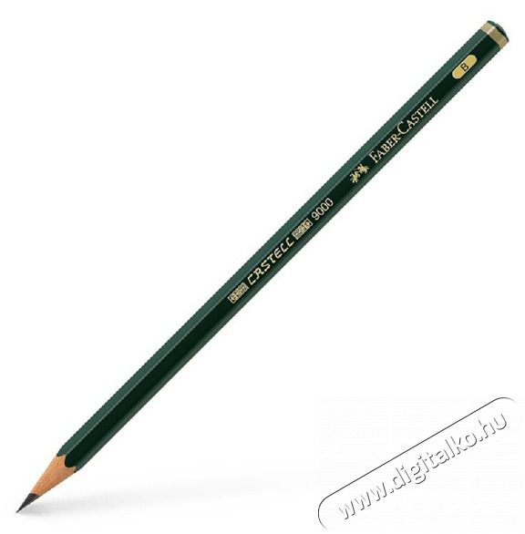 FABER-CASTELL 9000 B grafitceruza Egy&eacute;b - Nem forgalmazzuk ! - 404939