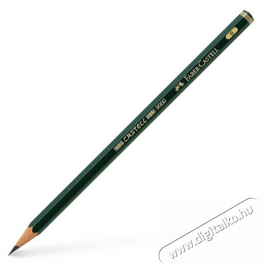 FABER-CASTELL 9000 B grafitceruza Egy&eacute;b - Nem forgalmazzuk ! - 404939
