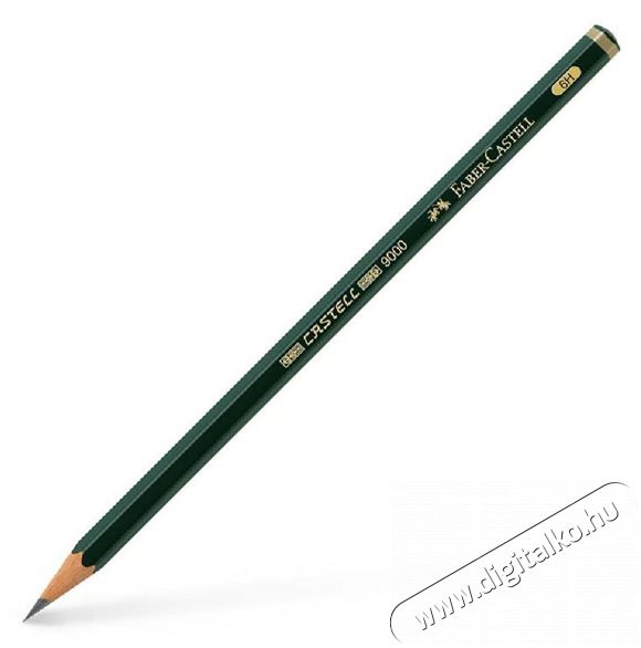 FABER-CASTELL 9000 6H grafitceruza Egy&eacute;b - Nem forgalmazzuk ! - 422461