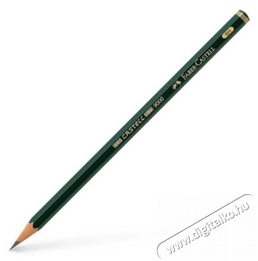 FABER-CASTELL 9000 6H grafitceruza Egy&eacute;b - Nem forgalmazzuk ! - 422461
