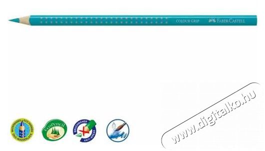 FABER-CASTELL Grip 2001 t&uuml;rkiz sz&iacute;nes ceruza Egy&eacute;b - Nem forgalmazzuk ! - 406358