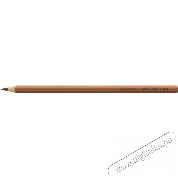 FABER-CASTELL Grip 2001 barna sz&iacute;nes ceruza Egy&eacute;b - Nem forgalmazzuk ! - 405719