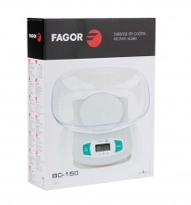 Fagor BC150 konyhai m&eacute;rleg Konyhai term&eacute;kek - Konyhai m&eacute;rleg - 296364