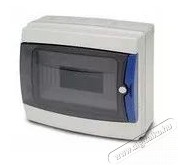 Famatel 3908-t AcQUA 8 mod. &aacute;tl&aacute;tsz&oacute; ajt&oacute;val IP65 falon k&iacute;v&uuml;li szekr&eacute;ny H&aacute;ztart&aacute;s / Otthon / K&uuml;lt&eacute;r - Vil&aacute;g&iacute;t&aacute;s / elektromoss&aacute;g - H&aacute;l&oacute;zati eloszt&oacute; / hosszabb&iacute;t&oacute; / adapter - 388521