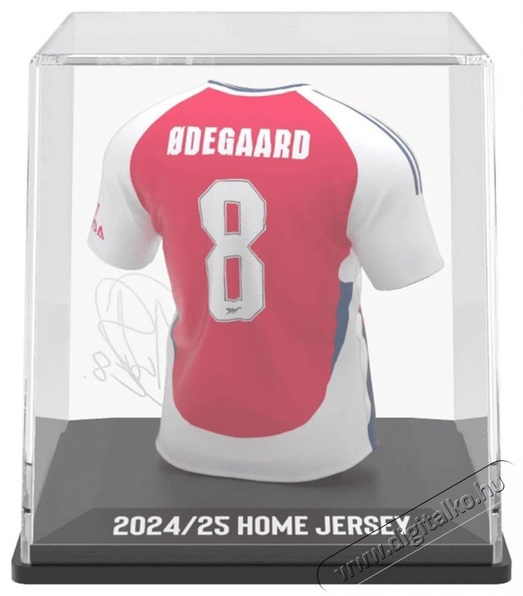 Fancollex MyJersey - Odegaard - Arsenal Home 24/25 H&aacute;ztart&aacute;s / Otthon / K&uuml;lt&eacute;r - J&aacute;t&eacute;k / Sport - J&aacute;t&eacute;kfigura - 531778