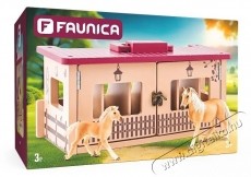 Faunica Ist&aacute;ll&oacute; k&eacute;t l&oacute;val H&aacute;ztart&aacute;s / Otthon / K&uuml;lt&eacute;r - J&aacute;t&eacute;k / Sport - J&aacute;t&eacute;kfigura - 531780