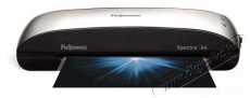 Fellowes 5737801 Spectra A4 80-125 mikron lamin&aacute;l&oacute;g&eacute;p Iroda &eacute;s sz&aacute;m&iacute;t&aacute;stechnika - Pap&iacute;r kezelő term&eacute;k - Lamin&aacute;l&oacute; - 387074