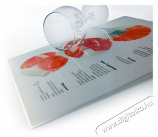 Fellowes A5 125mic 25db-os lamináló fólia Iroda és számítástechnika - Papír kezelő termék - Lamináló fólia - 387123