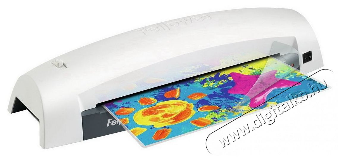 Fellowes 5716701 Lunar A3 125 mikron lamin&aacute;l&oacute;g&eacute;p Iroda &eacute;s sz&aacute;m&iacute;t&aacute;stechnika - Pap&iacute;r kezelő term&eacute;k - Lamin&aacute;l&oacute; - 396153